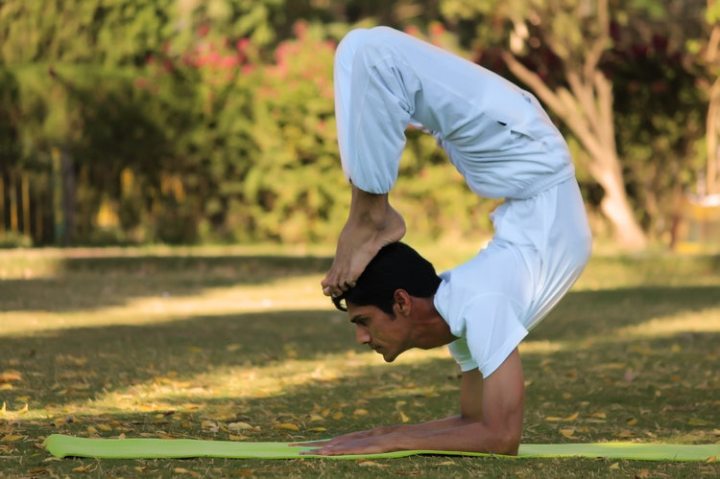 flexibilidad dharm singh